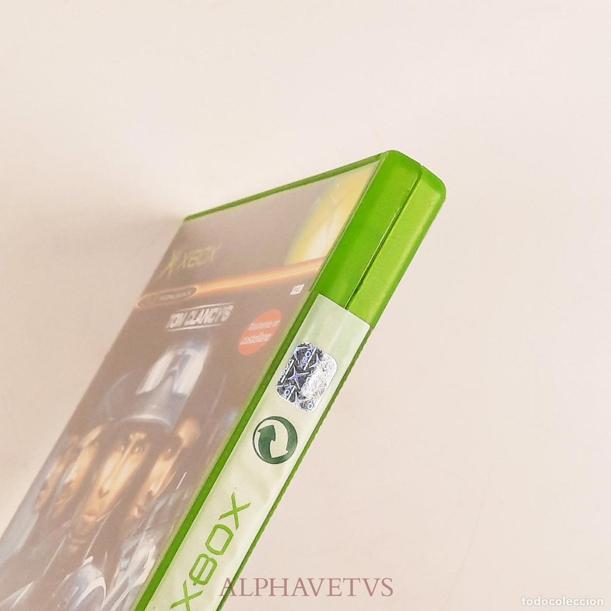 Videojuegos y consolas: RAINBOW SIX 3 PRECINTADO - Xbox, Microsoft - Foto 4
