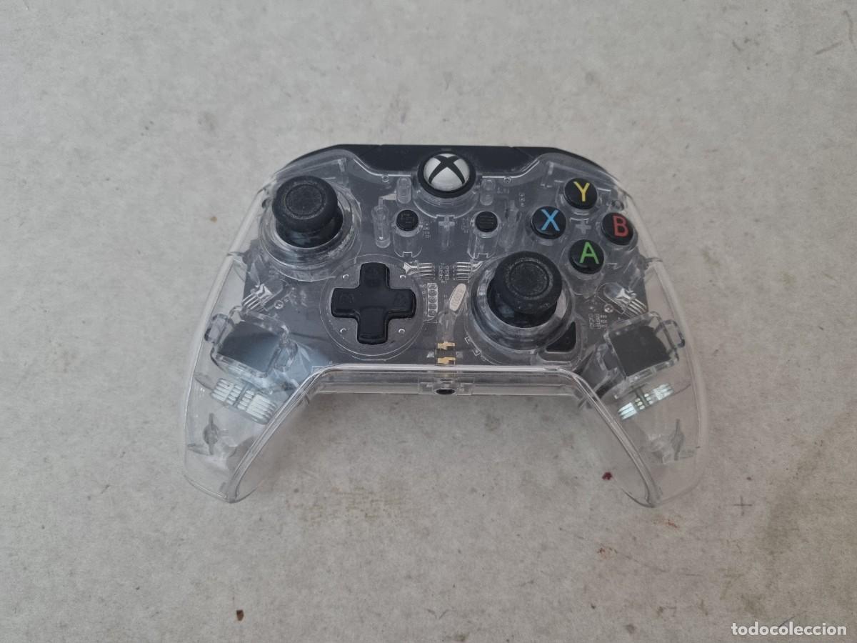 Videojuegos y consolas: Lote de 2 mandos XBOX - Foto 3