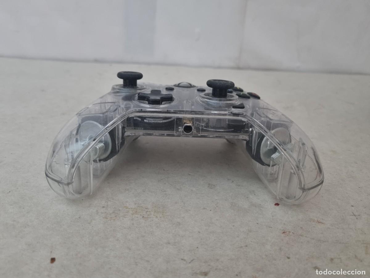 Videojuegos y consolas: Lote de 2 mandos XBOX - Foto 4