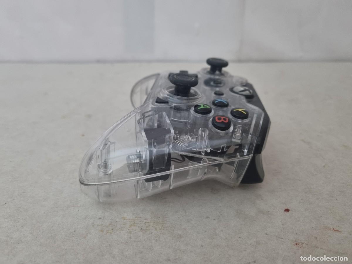 Videojuegos y consolas: Lote de 2 mandos XBOX - Foto 5