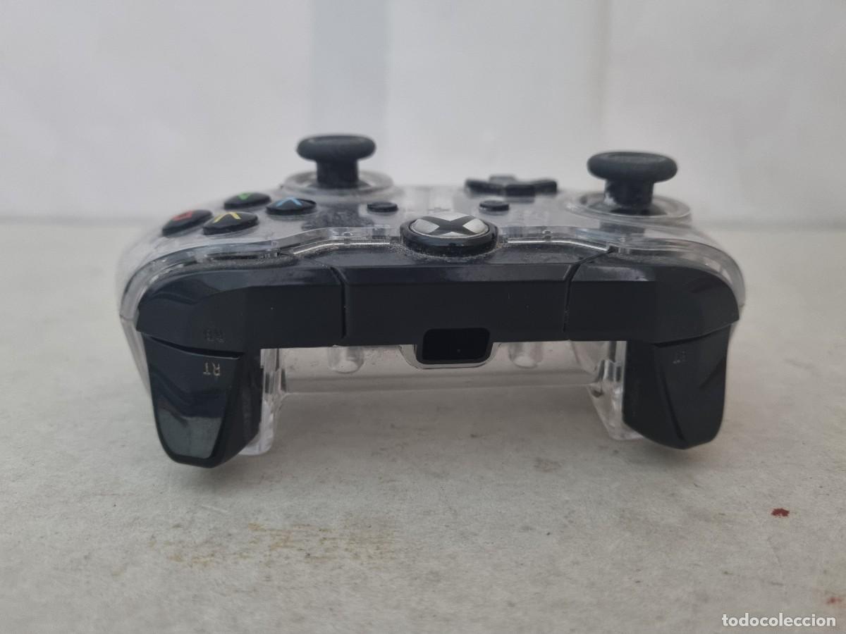 Videojuegos y consolas: Lote de 2 mandos XBOX - Foto 6