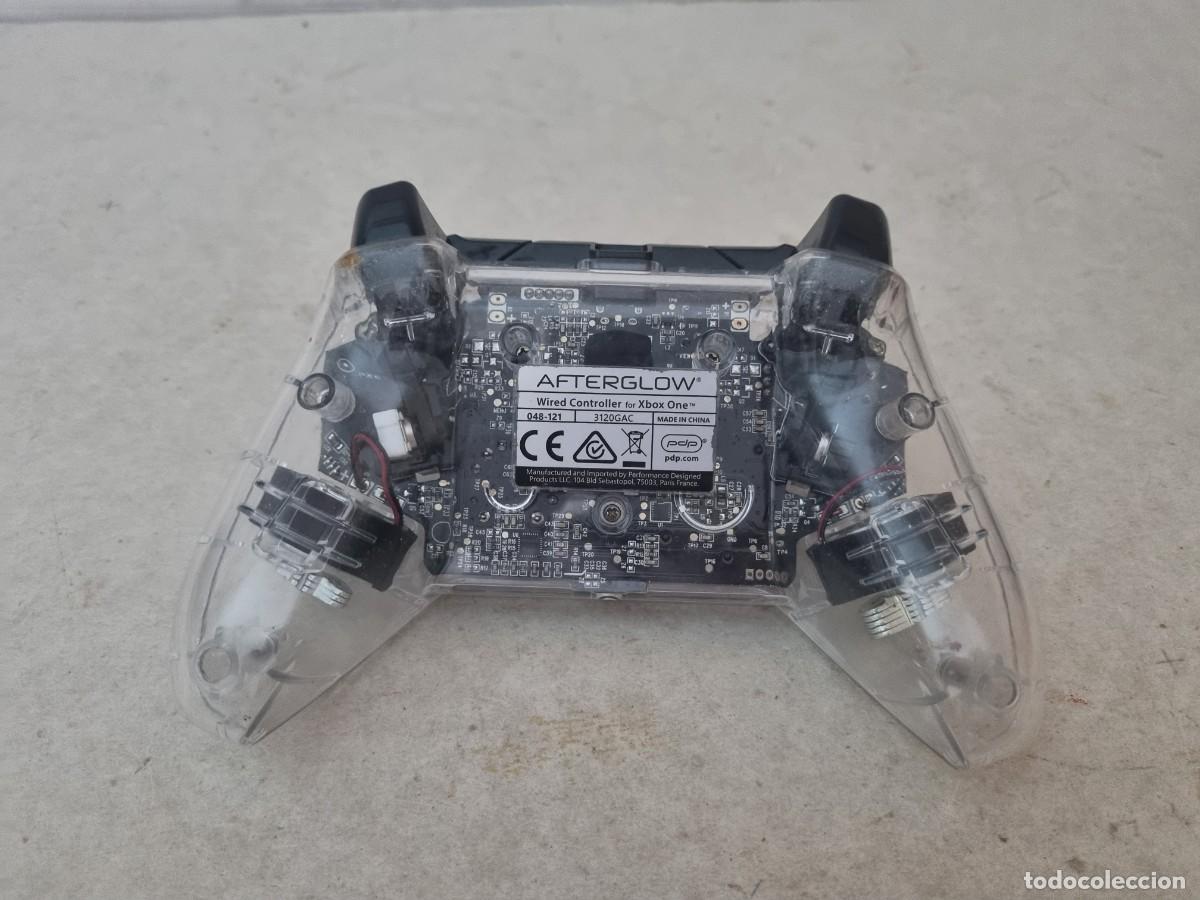 Videojuegos y consolas: Lote de 2 mandos XBOX - Foto 8
