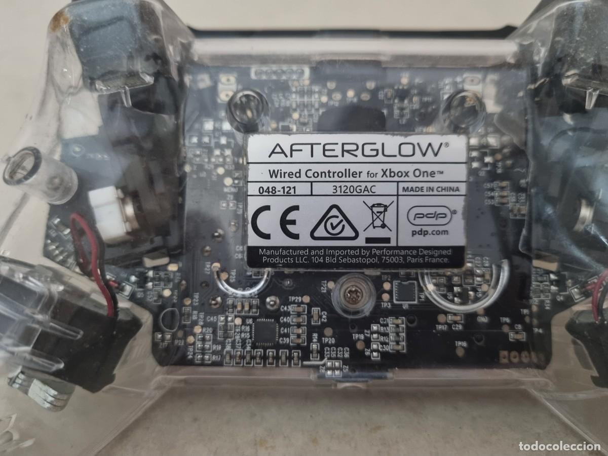 Videojuegos y consolas: Lote de 2 mandos XBOX - Foto 9