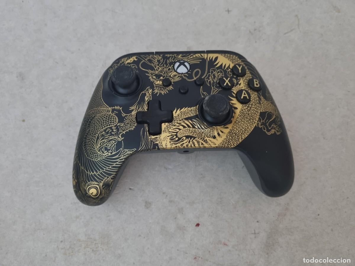 Videojuegos y consolas: Lote de 2 mandos XBOX - Foto 10