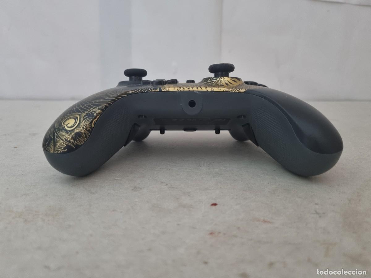 Videojuegos y consolas: Lote de 2 mandos XBOX - Foto 11