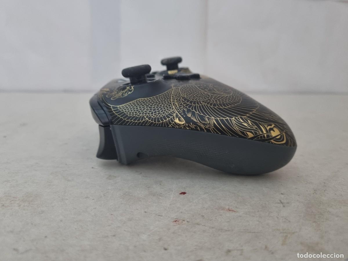 Videojuegos y consolas: Lote de 2 mandos XBOX - Foto 12