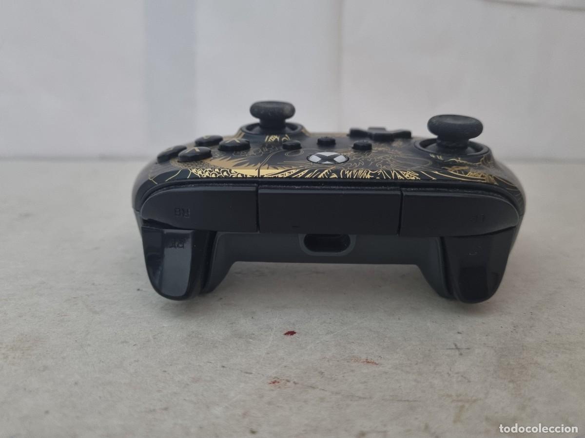 Videojuegos y consolas: Lote de 2 mandos XBOX - Foto 13