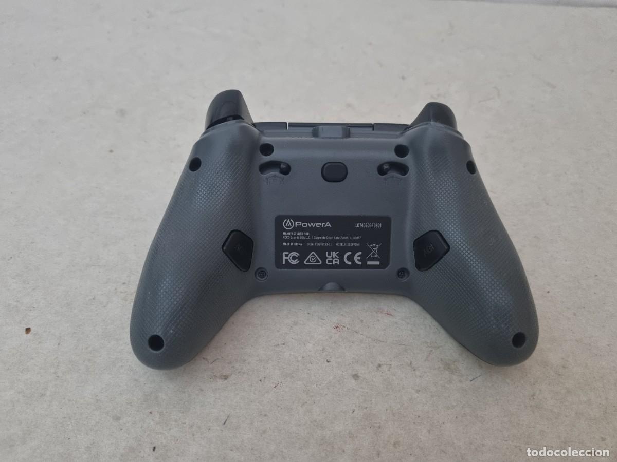 Videojuegos y consolas: Lote de 2 mandos XBOX - Foto 15