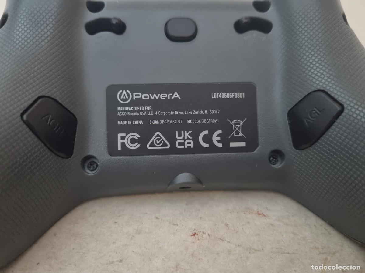 Videojuegos y consolas: Lote de 2 mandos XBOX - Foto 16