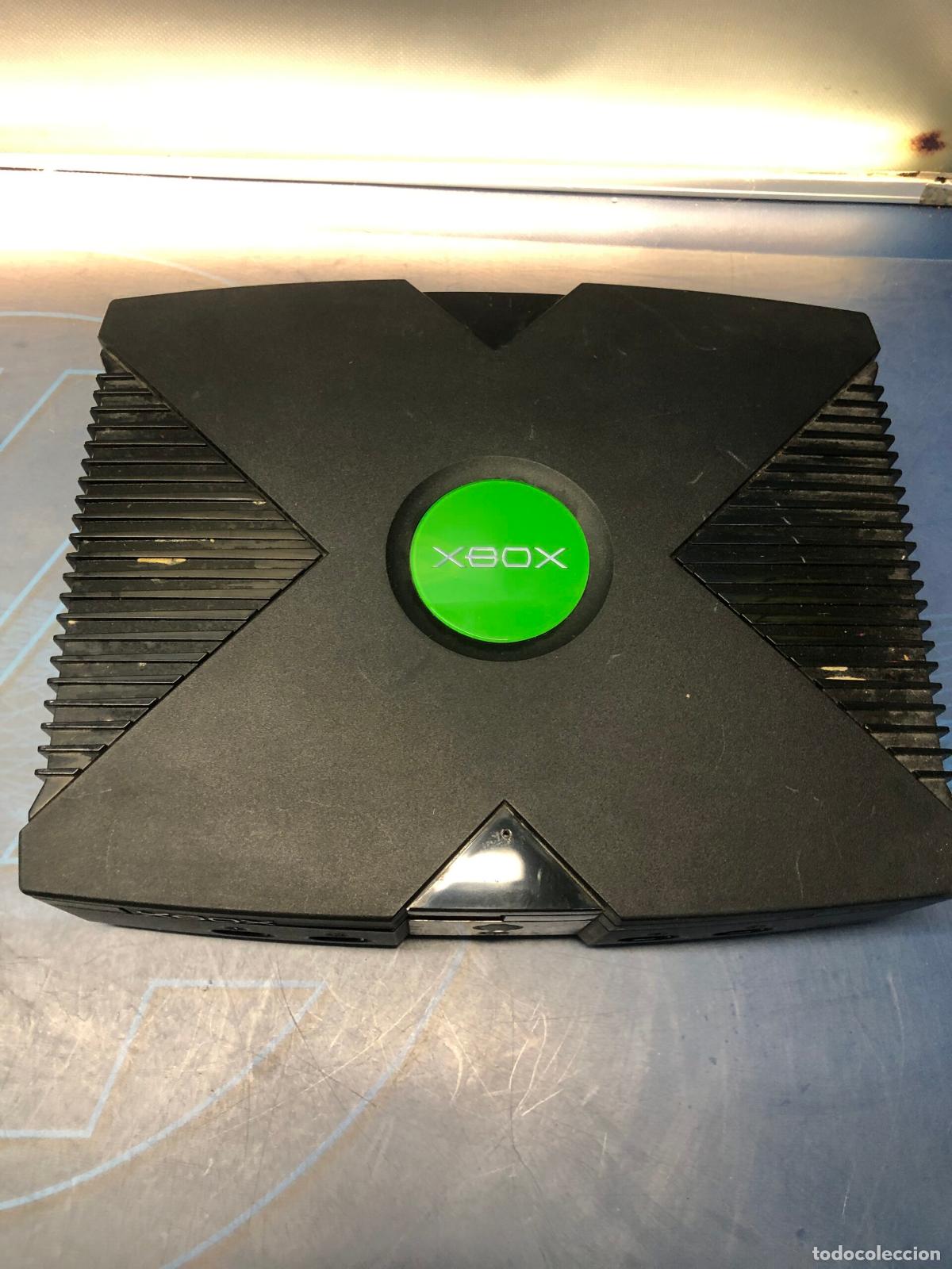 Videojuegos y consolas: Xbox Primera Generacion, 2 Mandos - Foto 2
