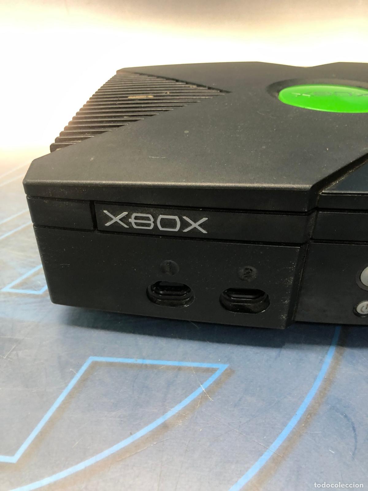 Videojuegos y consolas: Xbox Primera Generacion, 2 Mandos - Foto 3