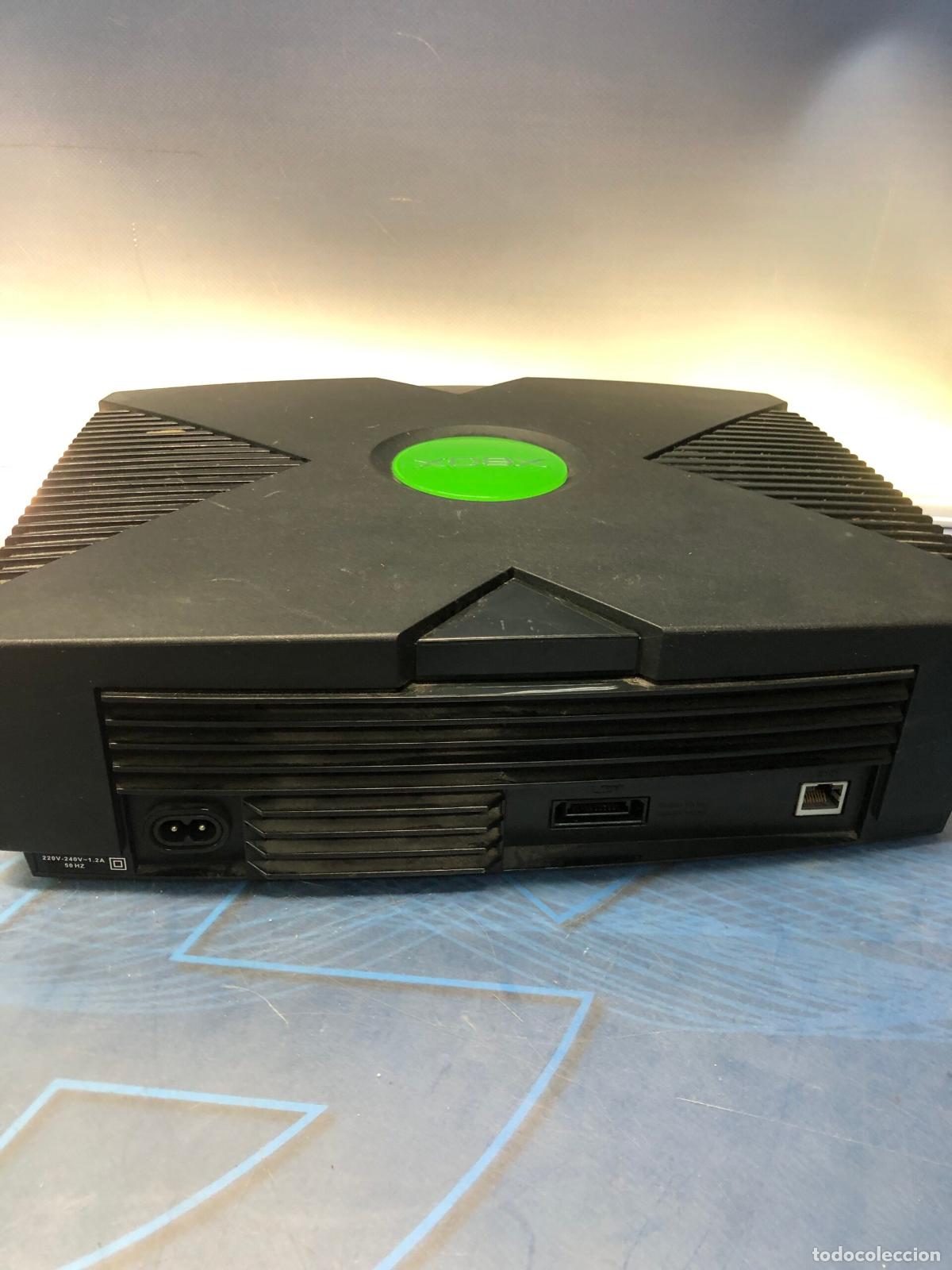 Videojuegos y consolas: Xbox Primera Generacion, 2 Mandos - Foto 6