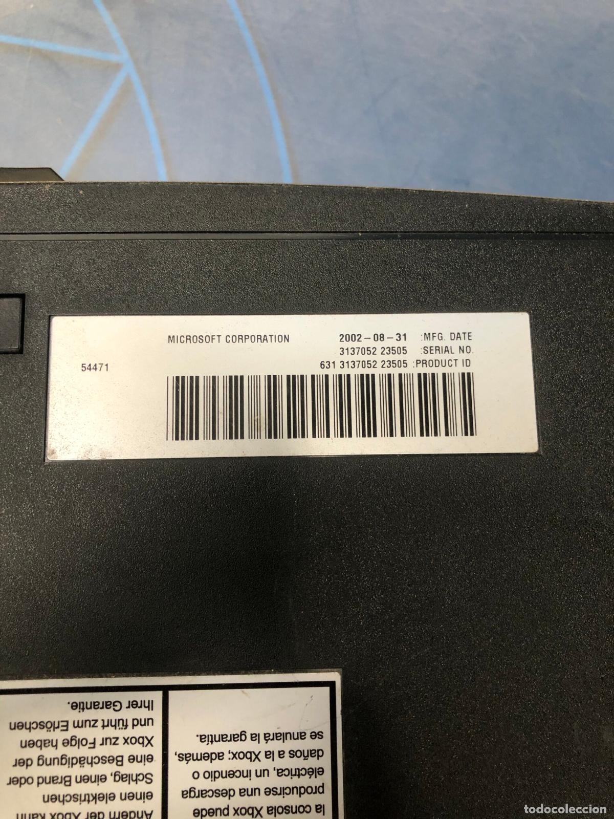 Videojuegos y consolas: Xbox Primera Generacion, 2 Mandos - Foto 9