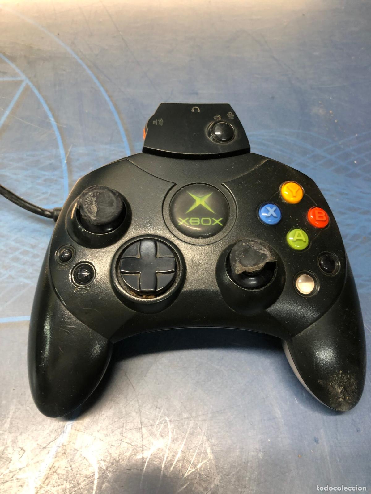 Videojuegos y consolas: Xbox Primera Generacion, 2 Mandos - Foto 11