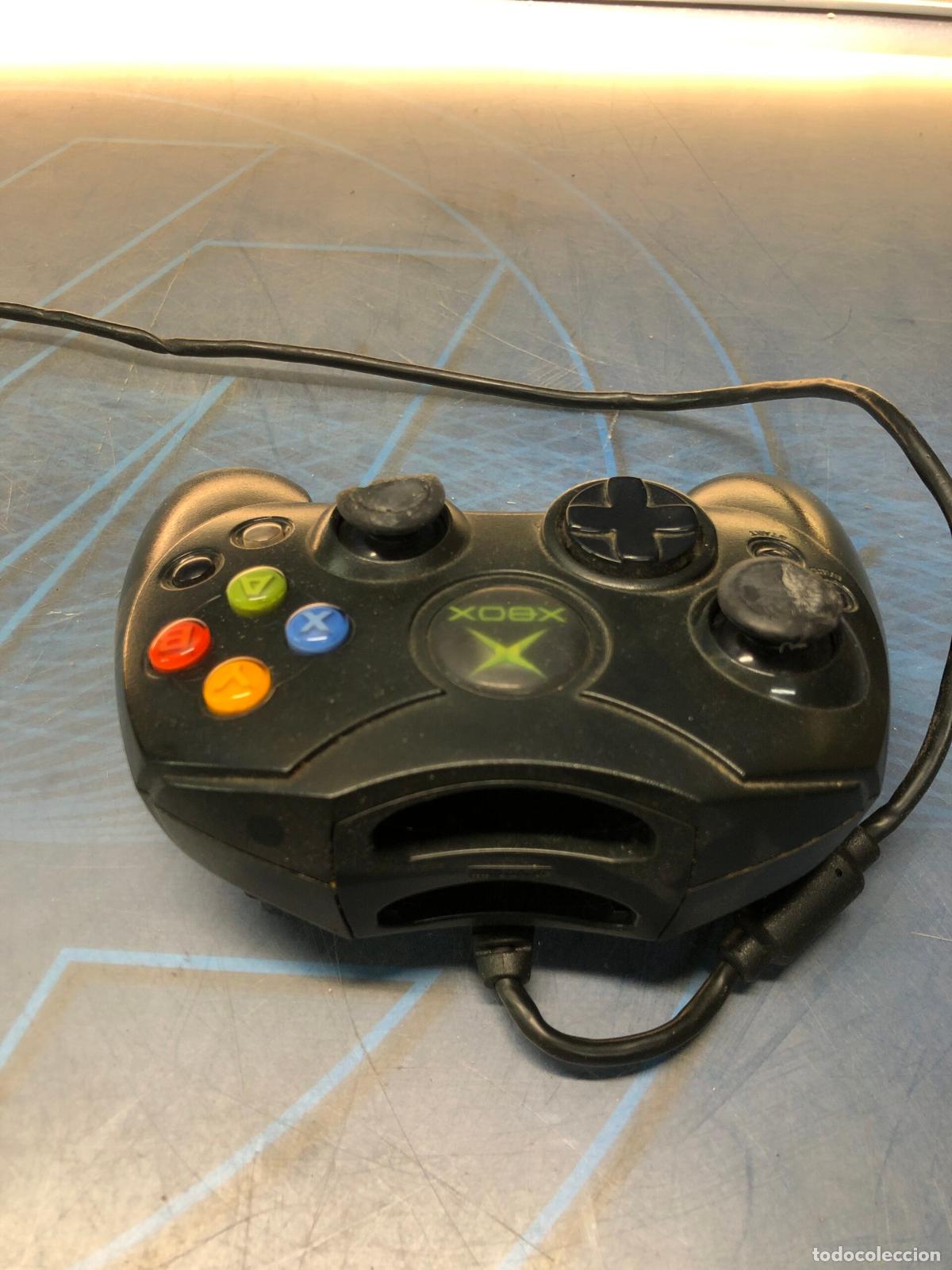 Videojuegos y consolas: Xbox Primera Generacion, 2 Mandos - Foto 12