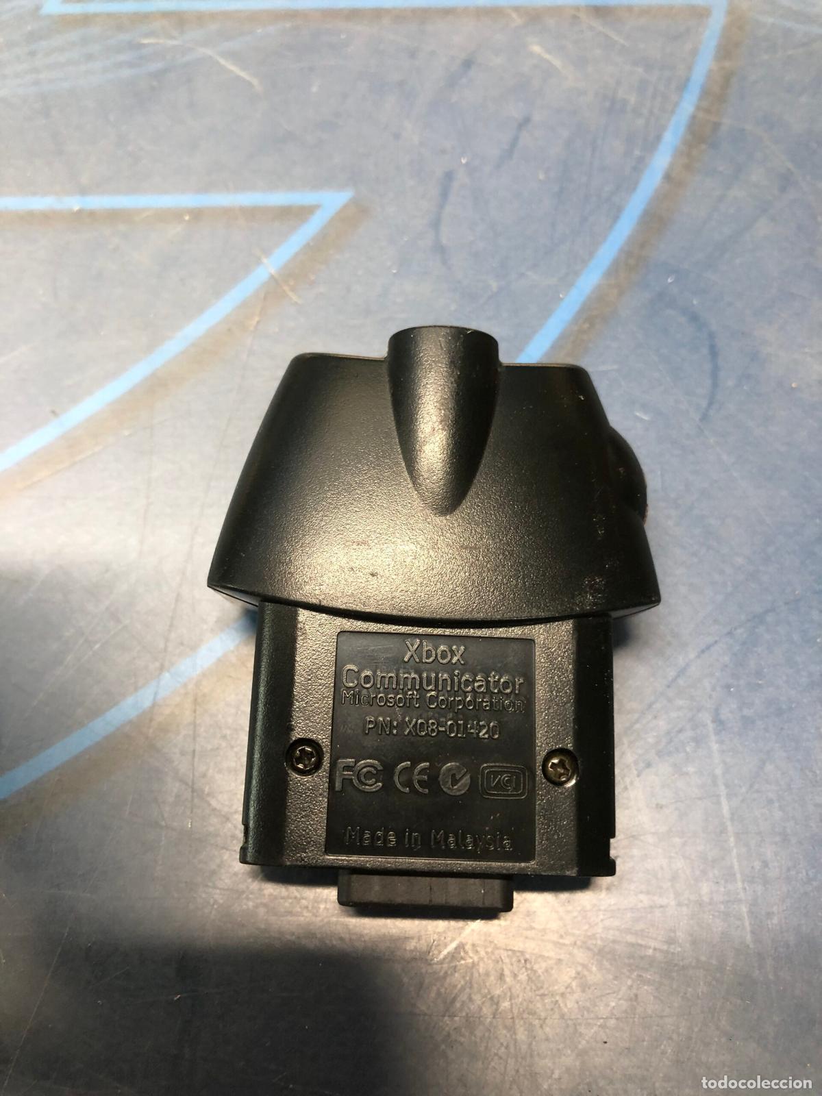 Videojuegos y consolas: Xbox Primera Generacion, 2 Mandos - Foto 15