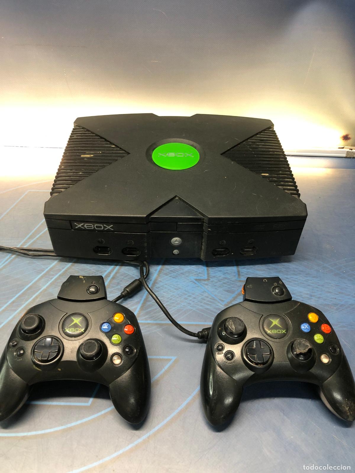 Videogiochi e Consoli: Xbox Primera Generacion, 2 Mandos