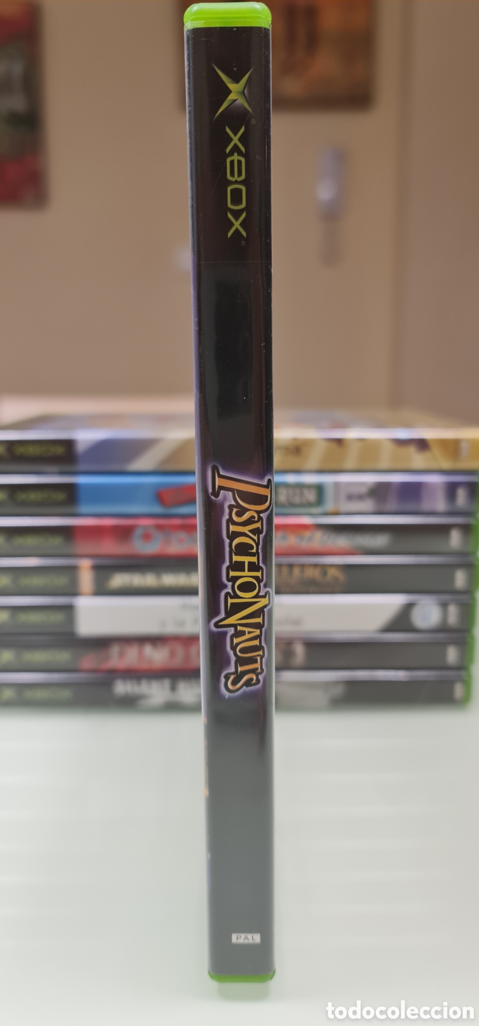 Videojuegos y consolas: Psychonauts Xbox Cl&aacute;sica PAL Espa&ntilde;a - Foto 2
