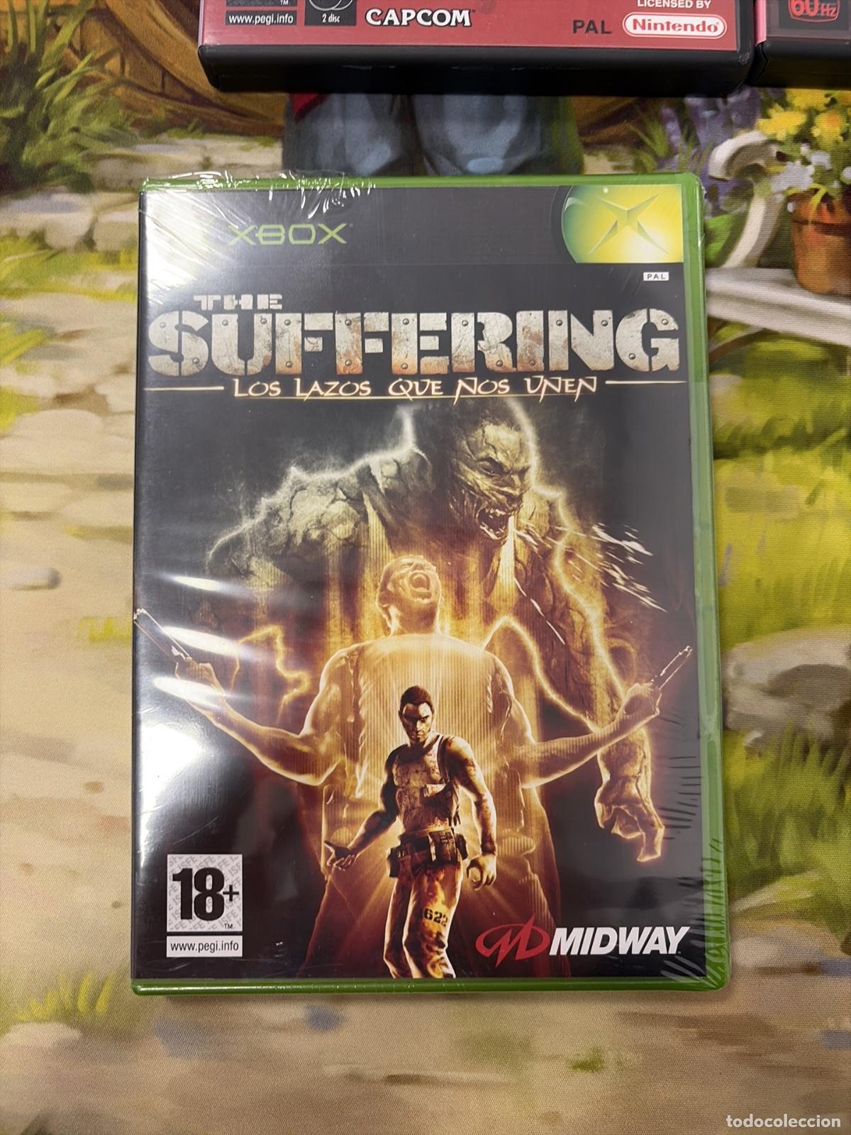 Video Games and Consoles: The Suffering Los Lazos Que Unen | Xbox | PAL ESP | Precintado