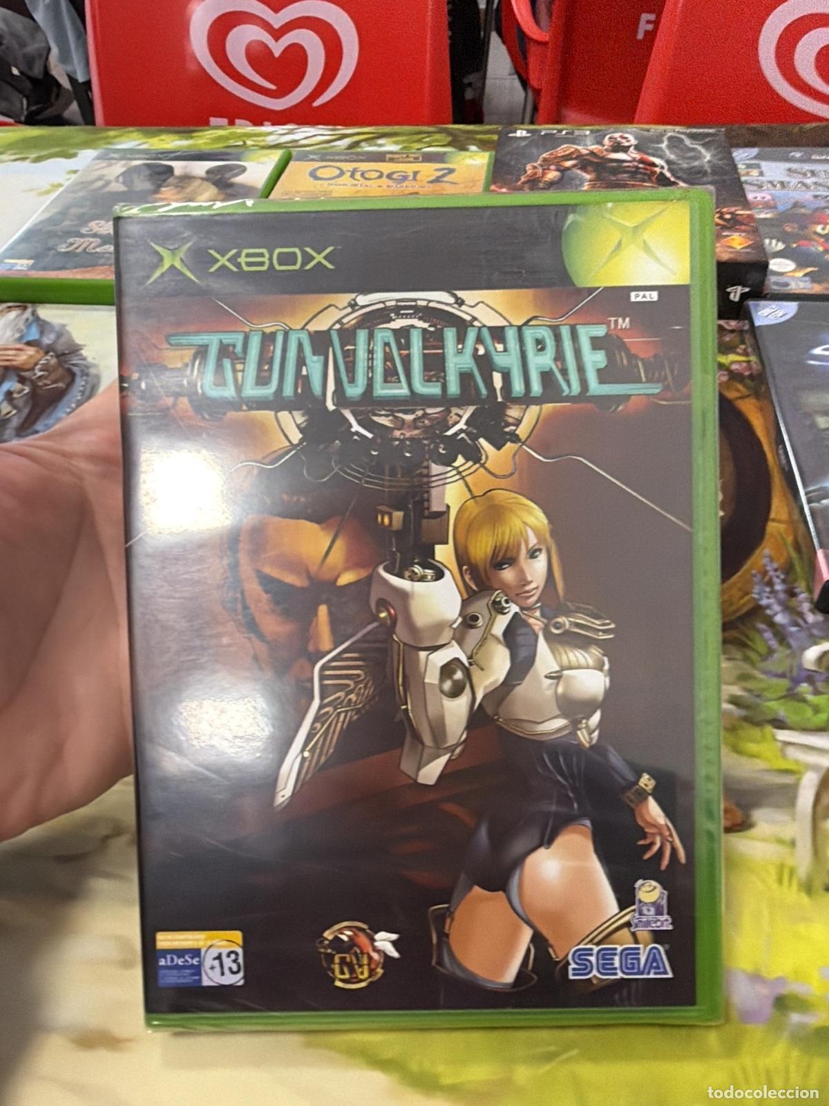 Video Games and Consoles: Gun Valkyrie (Con Manuales) | Xbox | PAL ESP | Precintado