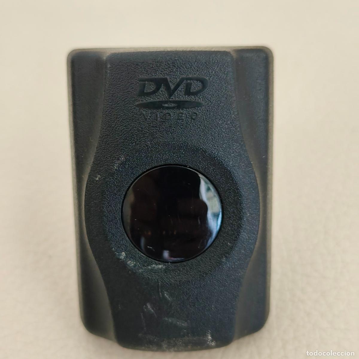 Videojuegos y consolas: Receptor Infrarrojos Oficial Xbox DVD Movie Playback Kit - Microsoft Xbox Cl&aacute;sica (Mod. X08-