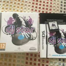 Videojuegos y Consolas Nintendo 2DS de segunda mano: DJ STAR NINTENDO DS NDS KREATEN