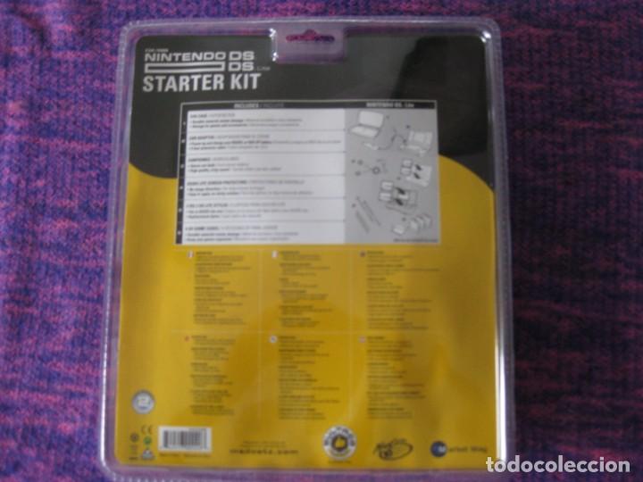 Videojuegos y consolas Nintendo 2DS de segunda mano: ACCESORIOS DS LITE,BULTACO - Foto 2