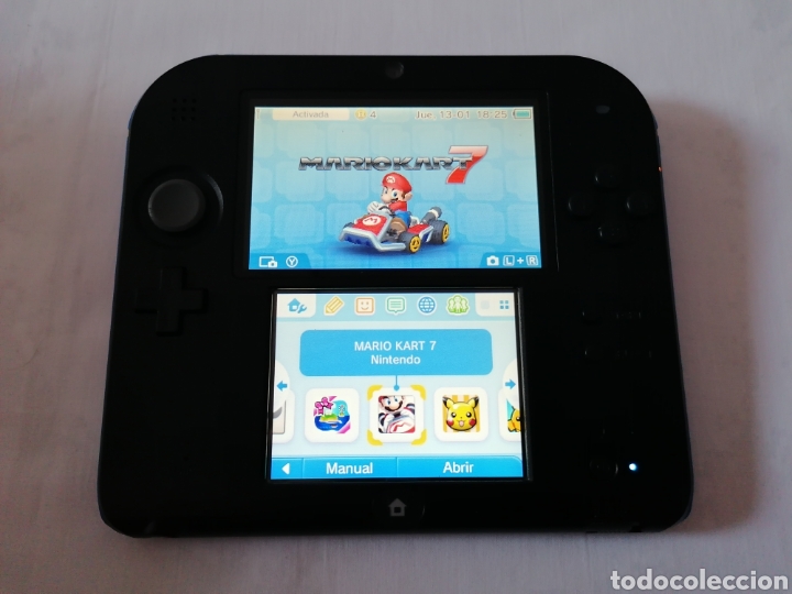 Videojuegos y Consolas Nintendo 2DS: Nintendo 2DS - Foto 8 - 290109838