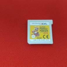 Videogiochi e Consoli: JUEGO SUPER MARIO MAKER NINTENDO 3DS. Lote 360646965