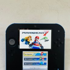 Videojuegos y Consolas Nintendo 2DS de segunda mano: NINTENDO 2DS BLUE. Lote 380359279
