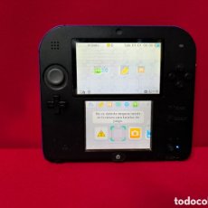 Videojuegos y Consolas Nintendo 2DS de segunda mano: CONSOLA NINTENDO 2 DS FUNCIONA