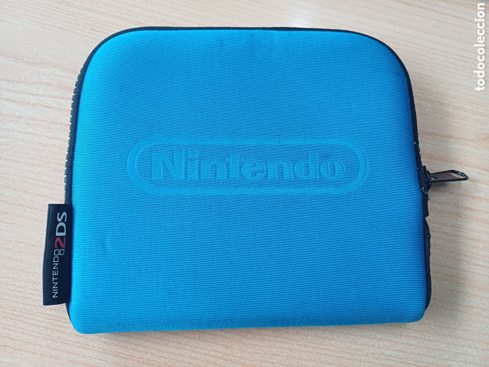 Videojuegos y consolas Nintendo 2DS de segunda mano: FUNDA OFICIAL NINTENDO 2DS