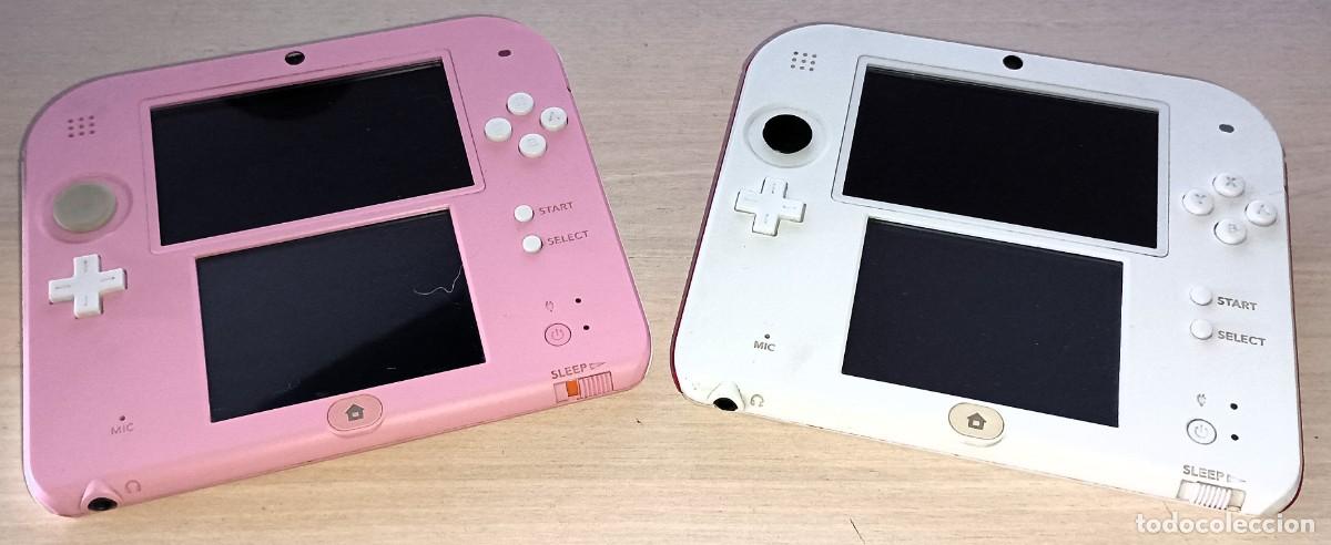 Videogiochi e Consoli: LOTE DE CONSOLAS NINTENDO DS PARA RESPUESTOS O REPARAR --- BOX01