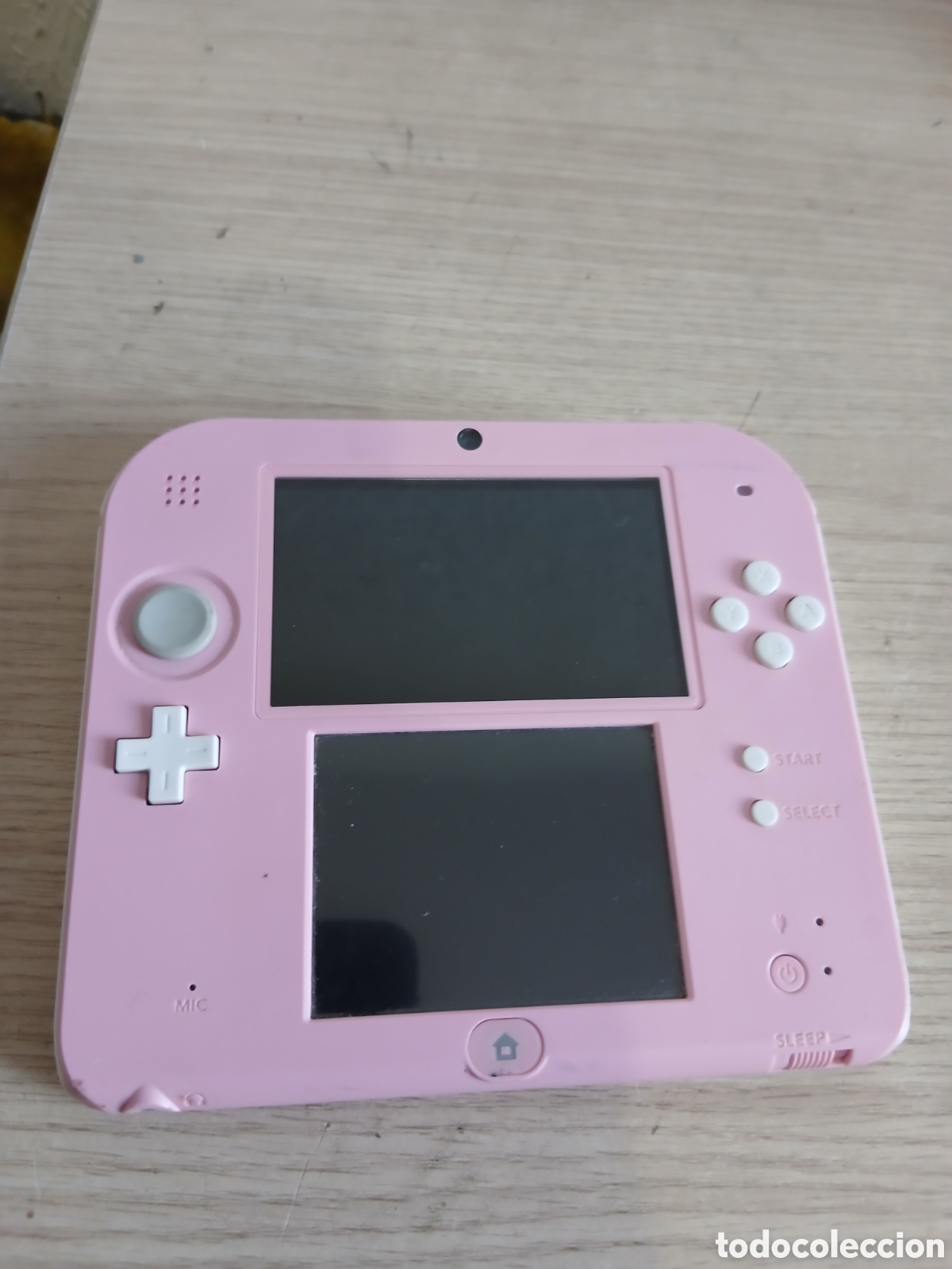 Videojuegos y consolas Nintendo 2DS de segunda mano: NINTENDO 2 DS FUNCIONA CON JUEGO,,VER FOTOS