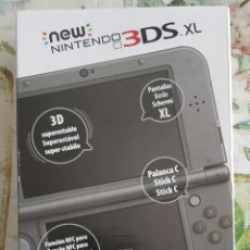 Videojogos e Consolas: CAJA VACÍA NINTENDO 3DS XL. Lote 354962793