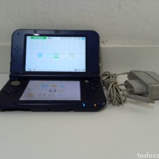 Videojogos e Consolas: CONSOLA NINTENDO NEW 3DS XL SIN LÁPIZ ESTÁ EN BUEN ESTADO FUNCIONA CON SU CARGADOR . VER FOTOS (RF9). Lote 363015790