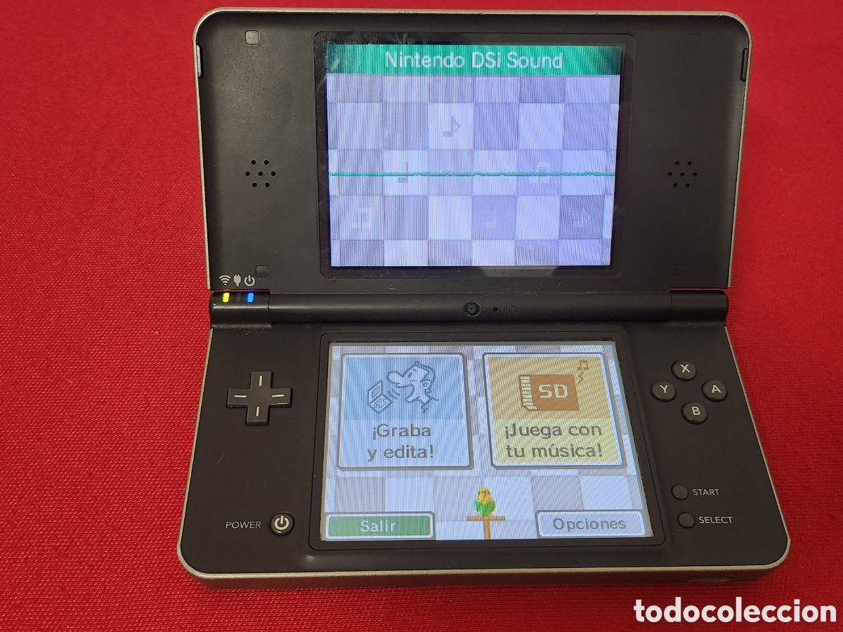consola nintendo ds xl funciona - Buy Video games and consoles Nintendo 3DS  XL on todocoleccion