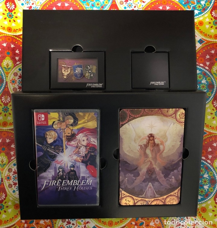 Videojuegos y consolas Nintendo Switch de segunda mano: Fire Emblem: Three Houses SWITCH PRECINTADO!!! - Foto 2