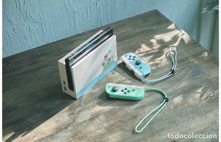 Videojuegos y consolas Nintendo Switch de segunda mano: Nintendo switch animal crossing - Foto 3