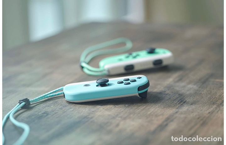Videojuegos y consolas Nintendo Switch de segunda mano: Nintendo switch animal crossing - Foto 4