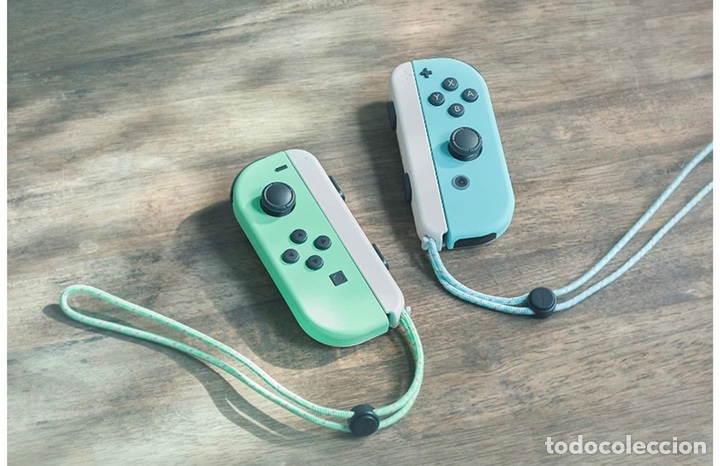 Videojuegos y consolas Nintendo Switch de segunda mano: Nintendo switch animal crossing - Foto 5