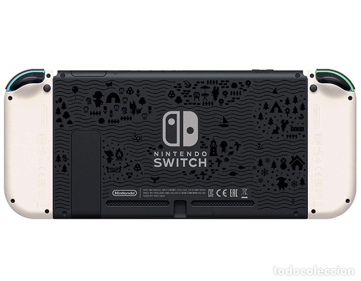 Videojuegos y consolas Nintendo Switch de segunda mano: Nintendo switch animal crossing - Foto 7