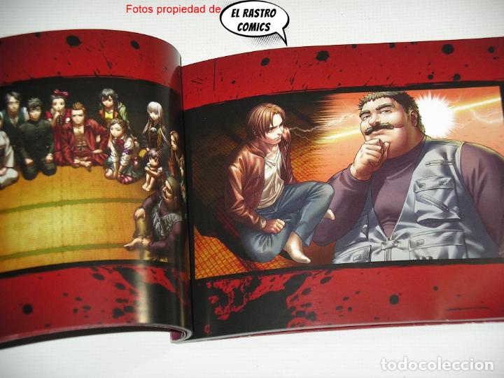 Videojuegos y consolas Nintendo Switch de segunda mano: Raging Loop, Limited edition artbook, Nintendo Switch - Foto 6
