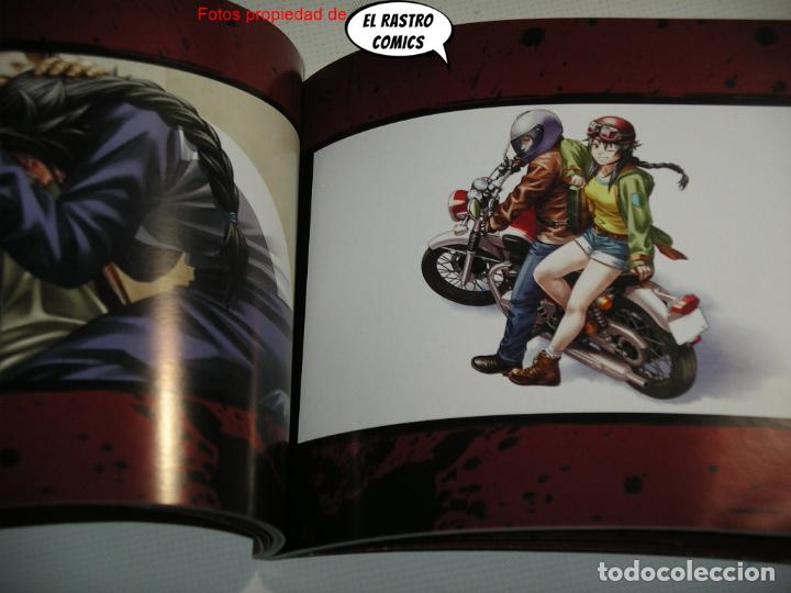 Videojuegos y consolas Nintendo Switch de segunda mano: Raging Loop, Limited edition artbook, Nintendo Switch - Foto 9