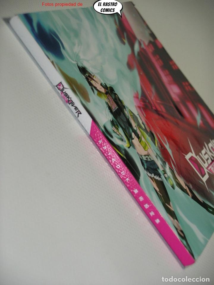 Videojuegos y consolas Nintendo Switch de segunda mano: Dusk Diver, Artbook, Nintendo Switch, duskdiver - Foto 3
