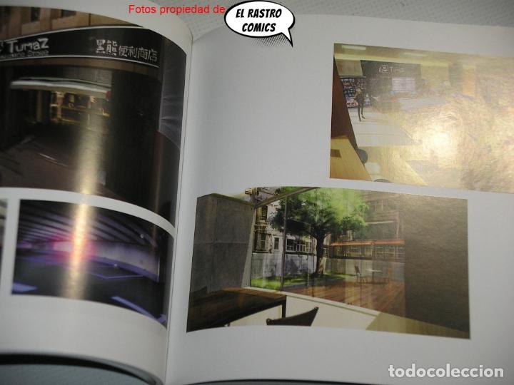Videojuegos y consolas Nintendo Switch de segunda mano: Dusk Diver, Artbook, Nintendo Switch, duskdiver - Foto 8