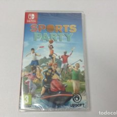 Videojuegos y Consolas Nintendo Switch de segunda mano: SPORTS PARTY