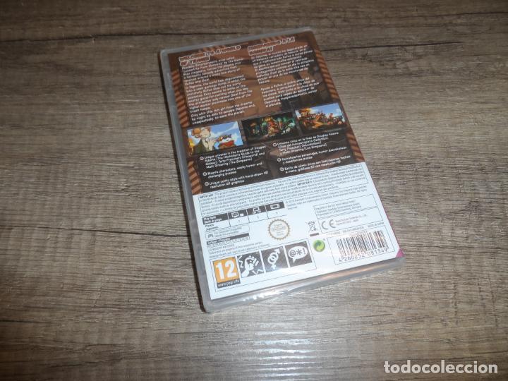 Videojuegos y consolas Nintendo Switch de segunda mano: NINTENDO SWITCH DEPONIA PAL ESP PRECINTADO - Foto 2