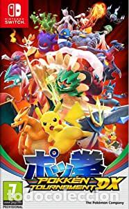 Videojuegos y consolas Nintendo Switch de segunda mano: Pokken Tournament DX [SWITH] - Foto 1