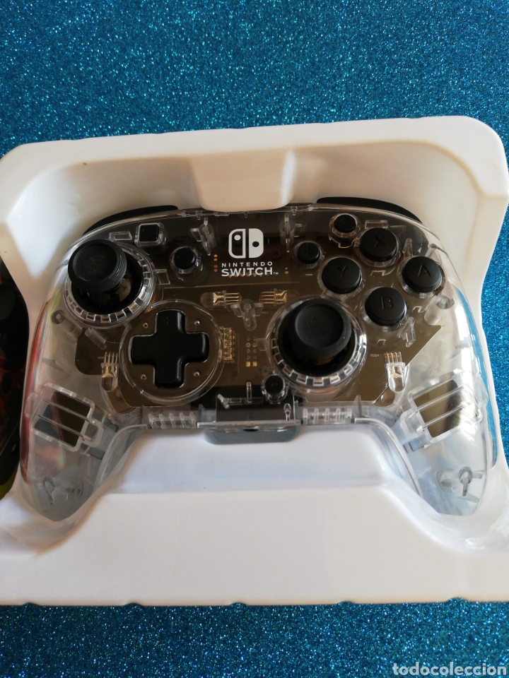 Videojuegos y consolas Nintendo Switch de segunda mano: Mando Nintendo Switch nuevo Original - Foto 3